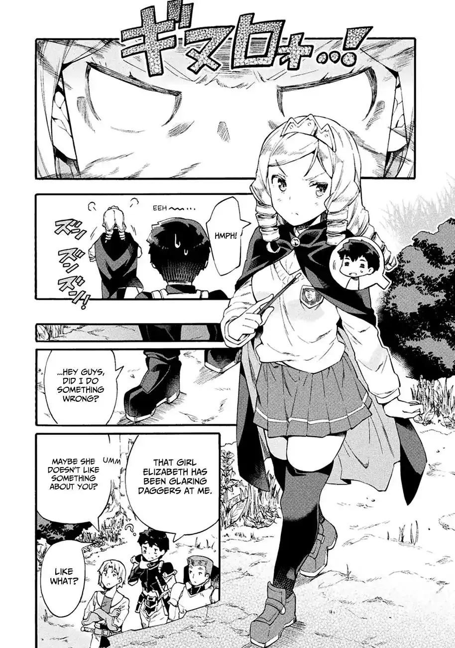 NEET dakedo Hello Work ni Ittara Isekai ni Tsuretekareta Chapter 7 3